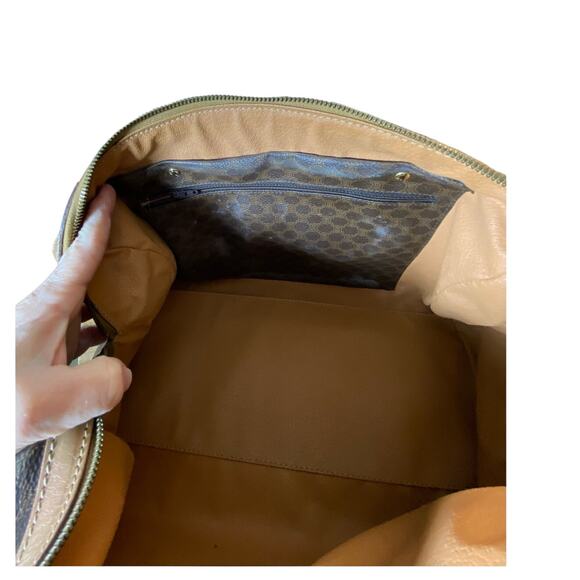 Preloved Celine Macadam Boston 35 bag - Picture 9 of 10